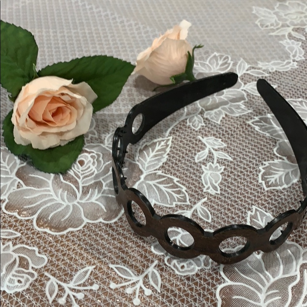 Brown Headband